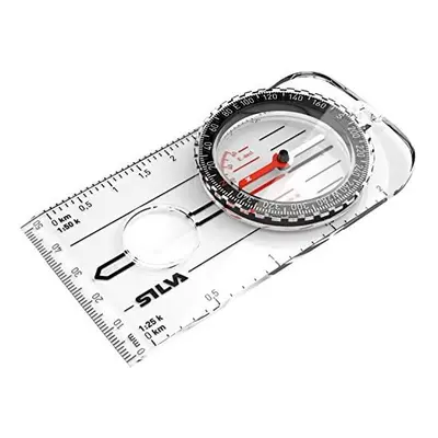 Silva Ranger No.3 Compass, Genderless, Black, One Size