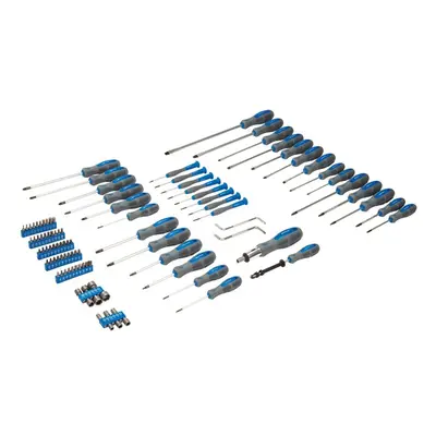 Silverline Screwdriver Set 100pce - 100pce