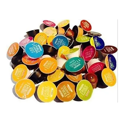 Nescafe Dolce Gusto Coffee Pods Capsules FLAVOURS = PODS by Dolce Gusto