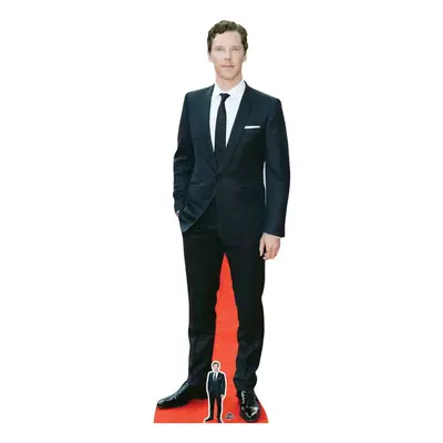 Benedict Cumberbatch Red Carpet Lifesize Cardboard Cutout / Standee