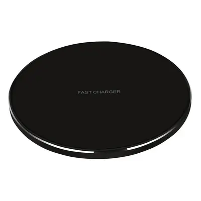 Ulefone UF005 15W Round Fast Charging Wireless Charger(Black)