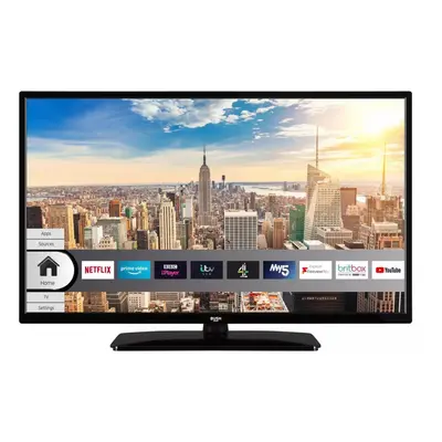 Bush DLED32HDSC 32" Smart HD Ready HDR DLED TV Freeview Play