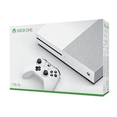 Microsoft Xbox One 1TB console (New)