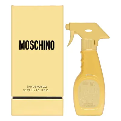 Moschino Gold Fresh Couture Eau De Parfum 30ml Spray For Her