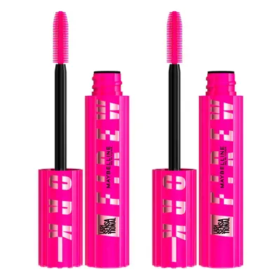 New York Sky High Lash Sensational Volumising and Lengthening Mascara Colour Cosmic Black with F