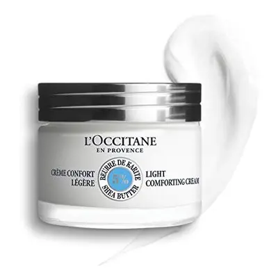 L'Occitane Light Comforting Face Cream 50ml