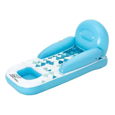 Bestway Floating Lounger Inflatable Pool Float Pool Lounger Hydro-Force Blue