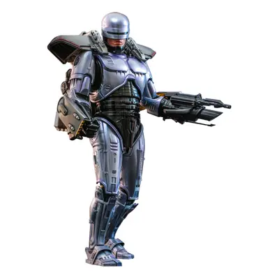 Figure Hot Toys MMS669D49B - Robocop - Robocop Deluxe Version