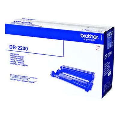 Brother DR2200 Laser Imaging Drum for Printer Black 1 DR2200