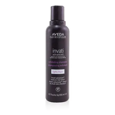 Invati Advanced Exfoliating Shampoo - # Light - 200ml/6.7oz