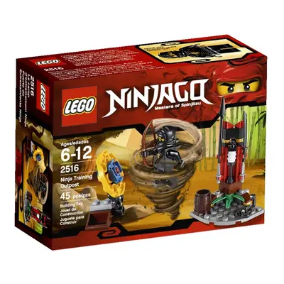 LEGO Ninjago Training Outpost