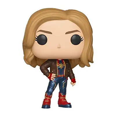 Funko POP Captain Marvel Exclusive