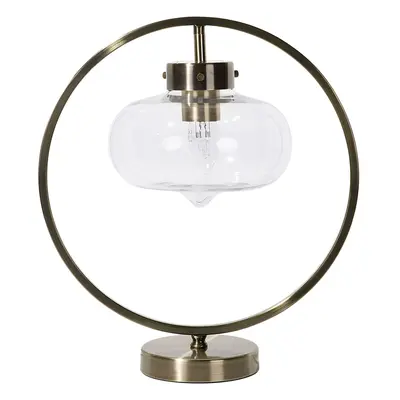 Table Lamp SEVERN Metal Gold