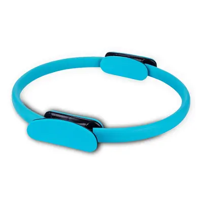 (Blue) Yoga Loop Faddish Fitness Stretch Body Soothing Curves Glass Fibre