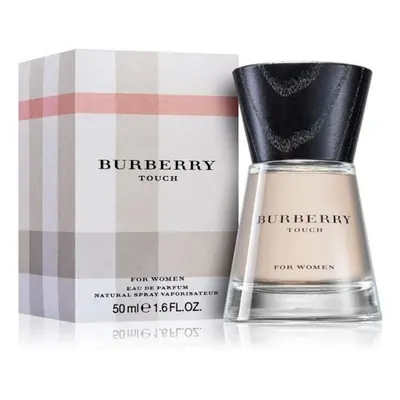 Burberry Touch For Women Eau De Parfum 50ml - Brand New