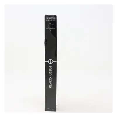 Giorgio Armani Maestro Flat Eye Brush / New With Box