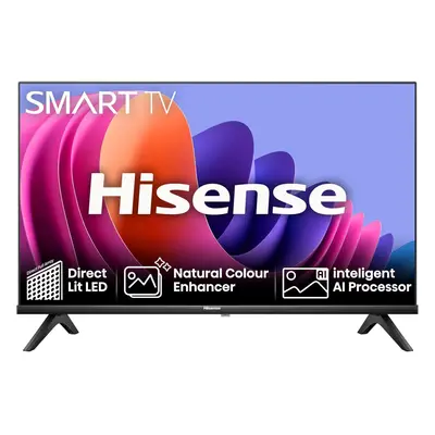 Hisense Inch Smart TV 32A4NTUK