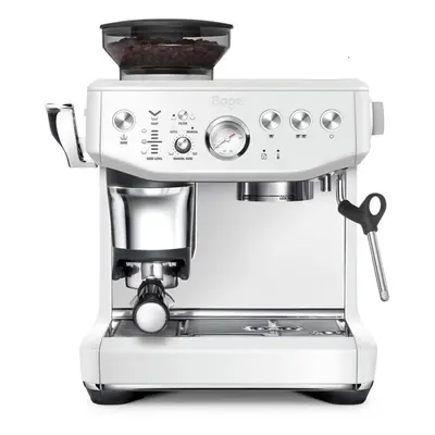 Sage The Barista Express Impress SES876SST Coffee Machine Sea Salt