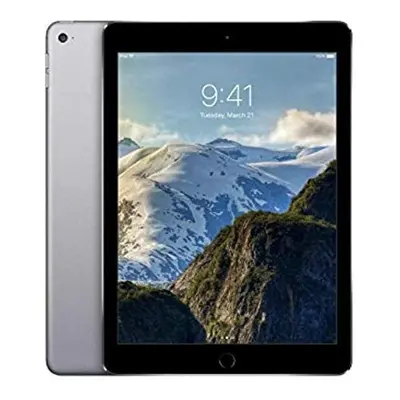 Apple iPad 9.7" WiFi 32GB Cellular 4G (5th Generation 2017) (A) (Renewed)