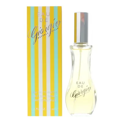 Giorgio Beverly Hills Eau De Giorgio Eau de Toilette 90ml For Womens (UK)