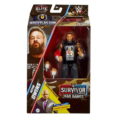 Kevin Owens - WWE Elite Survivor Series