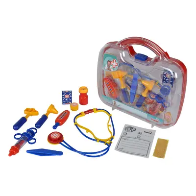 Simba - Jumbo Doctors Kit Toy Red