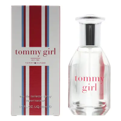 Tommy Hilfiger Tommy Girl Eau De Toilette 30ml For Her