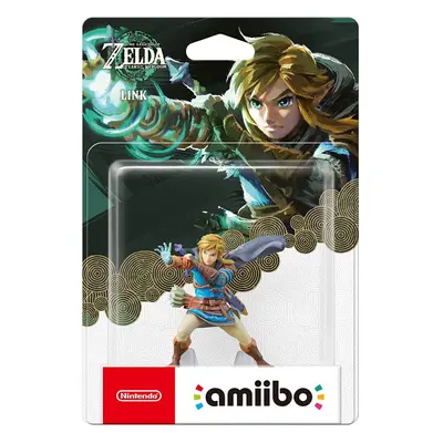 Amiibo Link: Tears of the Kingdom