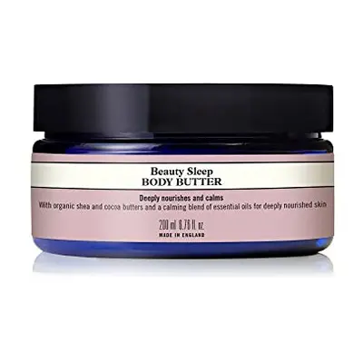 Beauty Sleep Body Butter | Restful Fragrance to Soothe Body & Mind | 200g