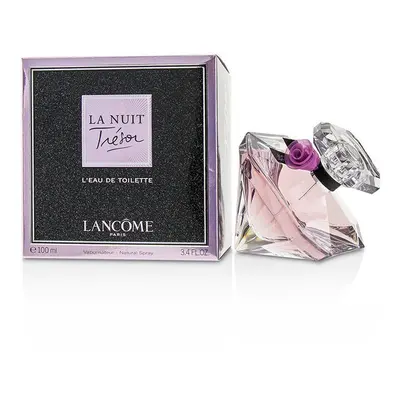 Lancome La Nuit Tresor L'Eau De Toilette Spray 100ml/3.4oz