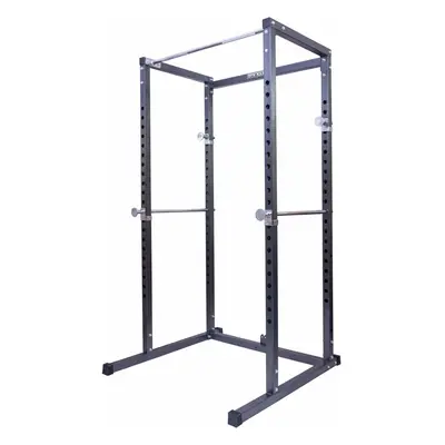 GYM MASTER Power Cage | Squat Cage With Pull Up Bar