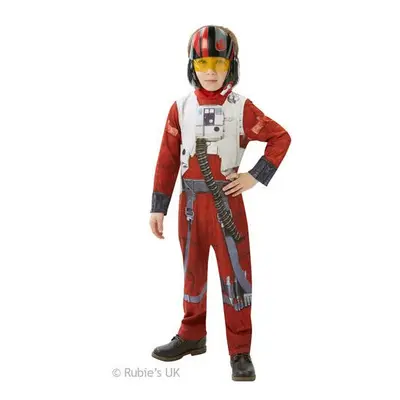 Star Wars Poe X-Wing Fighter Costume - Medium