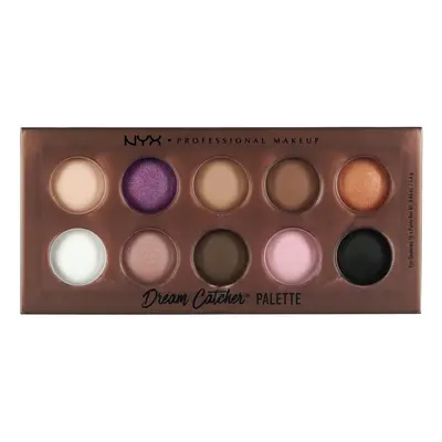 NYX PROFESSIONAL MAKEUP Dream Catcher Palette Golden Horizons 0.56 O