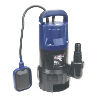 Sealey Automatic Submersible Dirty Water Pump 225L/min 230V WPD235A