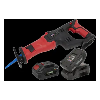 Cordless Reciprocating Saw Kit 20V SV20 Series - Batteries