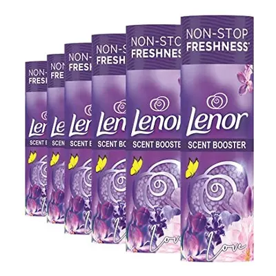 Laundry Perfume In-Wash Scent Booster Beads 245g, Exotic Bloom, Non-Stop Freshness Up To Weeks I