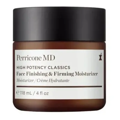 PERRICONE MD HIGH POTENCY CLASSIC FACE FINISHING & FIRMING MOISTURIZER 118ML