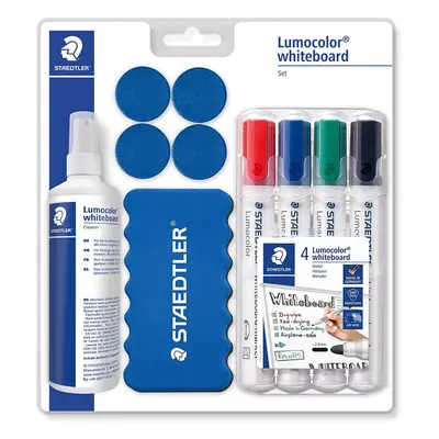 Staedtler, S, Basic Equipment for Whiteboards