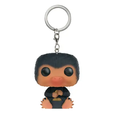 Funko Pocket Pop Keychain: Fantastic Beasts - Niffler Action Figure