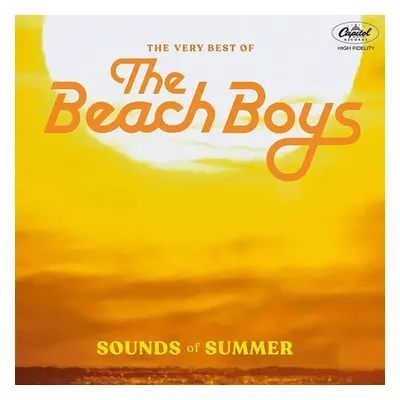 The Beach Boys - Sounds Of Summer (The Very Best Of) Vinyl