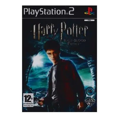 Harry Potter and The Half Blood Prince (PS2)