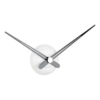 Karlsson LBT Sharp MINI Wall Clock - White