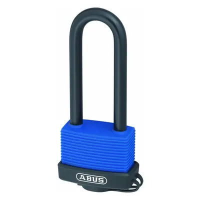 ABUS 80mm Stainless Steel Long Shackle Brass Padlock with Alike Keyed