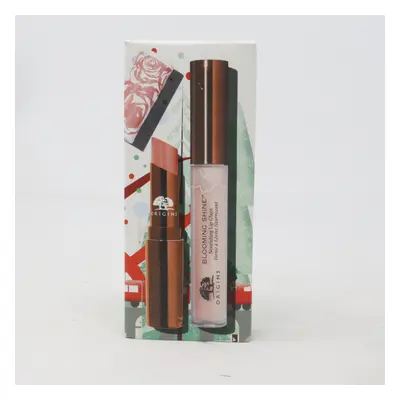 Origins Made To Be Kissed Blooming Lips Duo / New With Box