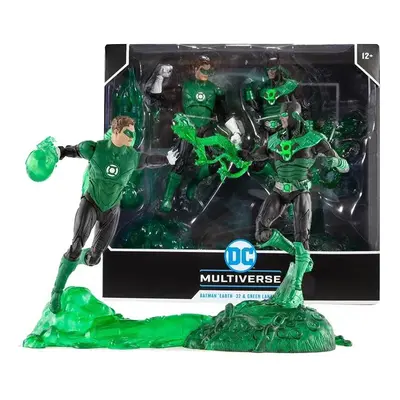 McFarlane Hal Green Lantern Double Set Figures