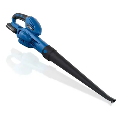 Hyundai 20V Li-Ion Cordless Leaf Blower - Battery Powered Garden Blower | HY2189