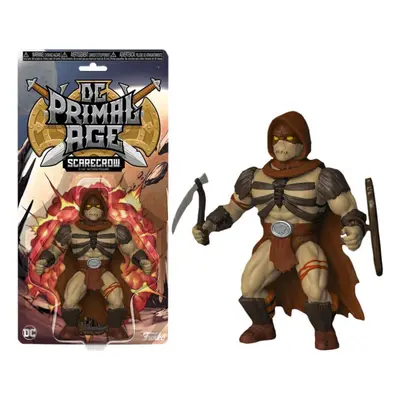 DC Primal Age Scarecrow Savage World Figure