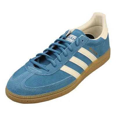 adidas Handball Spezial Mens Fashion Trainers in Blue White - 11.5 UK