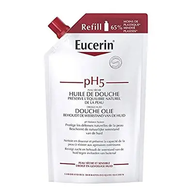 Eucerin pH5 Shower Oil Refill 400ml