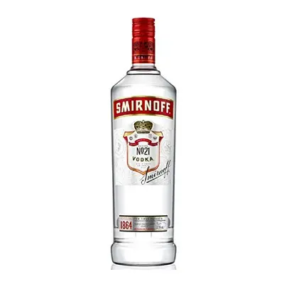 Smirnoff Red Label Vodka 1L